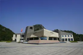 美国飞虎队桂林遗址公园受邀视频参加纪念美国飞虎队来华抗战80周年活动图片