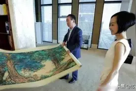 王健林的百亿收藏帝国，增值1000倍的藏品，数量之巨叹为观止！图片