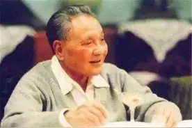 揭秘邓小平生命的最后时刻：忍受病痛折磨却一声不吭图片