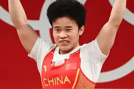 不止侯志慧谌利军！还有9位湘籍运动员征战奥运会，全都是女将图片