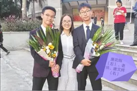 双生兄弟同高考：哥645分，弟667分，别人家的孩子凭什么就是优秀图片