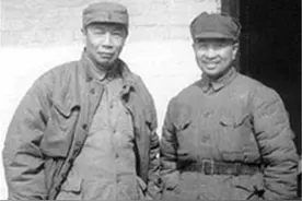 周希汉人称“傲将”，开国上将陈士榘更傲，一生只服一人图片