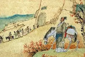 《山坡羊·潼关怀古》：兴，百姓苦；亡，百姓苦图片