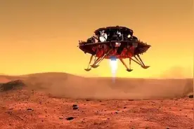 中国成功登陆火星，美国态度急转发来贺电，印度还有什么话说？图片