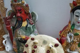 豫东方言～老膏明，老诰命！图片