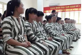 越南女犯人可以在单独的房间会见丈夫24小时，但要保证不怀孕图片