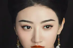 景甜《美丽女孩》图片