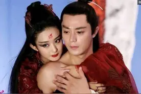 赵丽颖“合作过”的男星前三位，大红大紫，唯独图四英年早逝图片