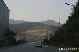自驾游穿越秦岭，突然闯进了国家一处重要矿区，被东秦岭震撼到图片