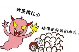 人医线上科普 | 学校开学啦，家长们请注意，这个病不得不防！图片