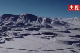 智利沙漠竟然下雪了！居民称30年来第一次见，地球小冰期来了？图片
