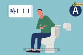 肛肠知识科普系列动画：肛肠类疾病的误区图片