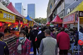 本地+异域美味来了，荔湾美食节将持续九天图片