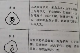 风水五行金木水土星形峦图片