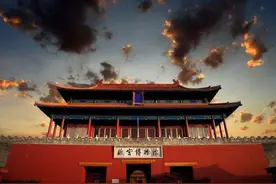 下午五点天还很亮，为啥故宫却要此时闭馆？这并非是迷信图片