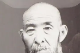 70岁以一敌五，战胜日本高手，“天下第一手”孙禄堂功夫有多高图片