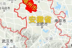 亳州市1区3县建成区排名，谯城区最大，利辛县最小，来了解一下？图片