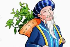 老翁上山采药时发现受伤的白狐，好心施救之后发生了这样的事图片