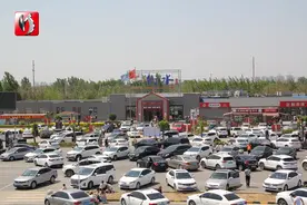 “五一”出行，高速公路上的“温馨驿站”图片