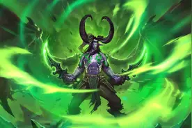 魔兽世界：眼神流2100分段恶魔猎手竞技场攻略图片