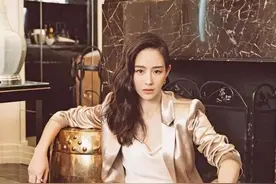 身高168的张钧甯穿西装大秀身材，御姐范十足，真叫人羡慕图片