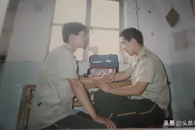 寻找江苏徐州籍战友郭猛，贾汪中队的“开心果”，你现在过得好吗？图片