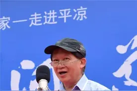 【2020平凉崆峒文化旅游节】快来看！相约今年崆峒文化旅游节的书法艺术大咖，你认识几位？图片