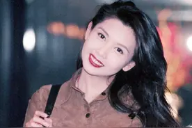 活色生香的邱淑贞：她是香港的欲望女神，毒唯大粉是王晶？图片