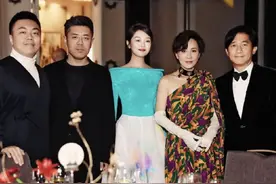 "网红界邓文迪"晚晚：京圈贵妇的上流进阶史图片