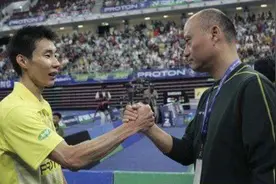整理一下李宗伟追逐世界冠军的历程图片