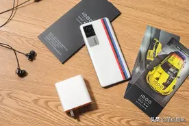 销量再破纪录 iQOO 7凭什么？图片