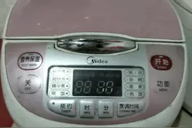 清洗电饭锅，漏了这里等于白洗，来看看你洗对了吗？图片