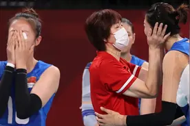 为什么是“铁榔头”？郎平告别中国女排，她是永远的“体坛女神”图片
