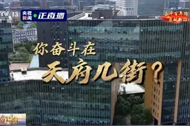 成都天府12345街火上央视！你是天府几gai氛围组？图片