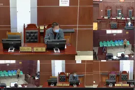 法庭上说谎要担责！这位原告被处罚图片