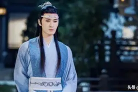 陈情令：人中龙凤蓝曦臣，懂事和完美的背后，藏着不为人知的秘密图片