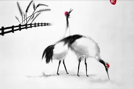 “秋”字诀：30句诗词，30种清秋图片