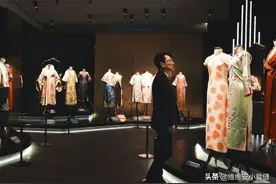 54岁张信哲不婚爱收藏！千件旗袍藏品惊艳众人，堪称国宝守护人图片