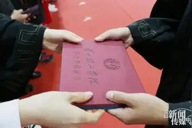 毕业季｜我们不说再见，只说下次再见！图片