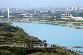 泾河新城划转给咸阳管辖区域咋规划？图片