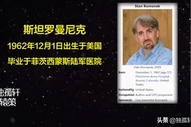 外星人接触事件深度探索，罗曼尼克的信息揭露图片