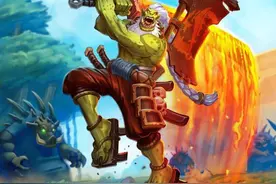 「炉石传说」狂野——十职业快攻杂谈（隐藏有卡组代码）图片