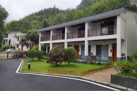 半亩方塘，井冈山旅游新名片！——土岭村365天的蜕变图片