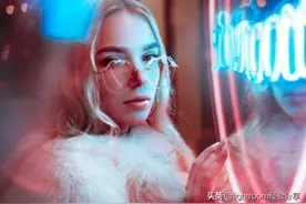 人像摄影不会选择前景，试试这12个技巧，你就懂了图片