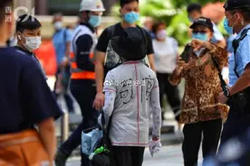 香港7.21判决难服众！上诉五大理由图片