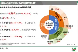 我国碳排放一半与“房子”有关！“零碳”建筑该是什么样？图片