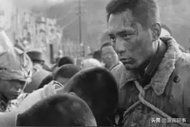 30万军民惨死南京大屠杀，被俘战士不反抗，幸存老兵40年道出真相图片