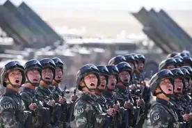 如果战争爆发，有多少中国人愿意为国出征？不愧为华夏子孙图片