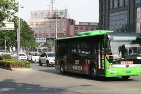 濮阳至井下33路公交车6月12日正式开通运营，具体线路看这里图片
