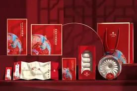 高级感的中式传统燕窝包装，如何在设计中突出产品优势？图片